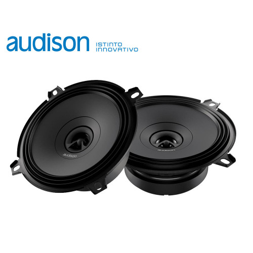 AUDISON APX5 5" COAXILS 50RMS 150WATT AUDISON APX5 5" COAXILS 50RMS 150WATT